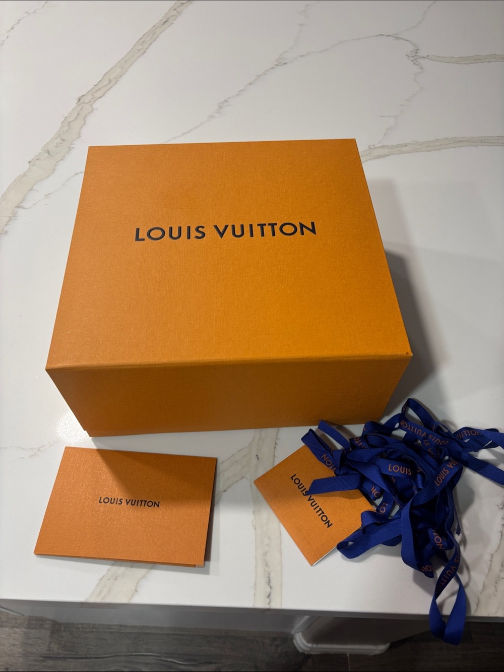 Accessories - Box and Packaging